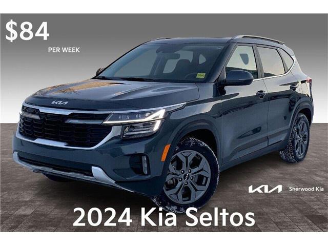 2024 Kia Seltos EX (Stk: 24A7363) in Sherwood Park - Image 1 of 30