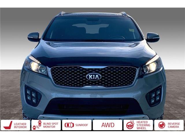 2016 Kia Sorento 3.3L SX (Stk: TSP77591) in Sherwood Park - Image 2 of 11