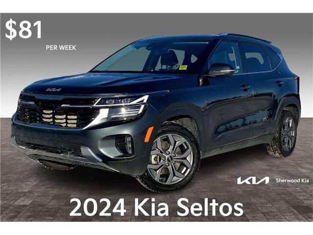 2024 Kia Seltos EX (Stk: 24A7651) in Sherwood Park - Image 1 of 30