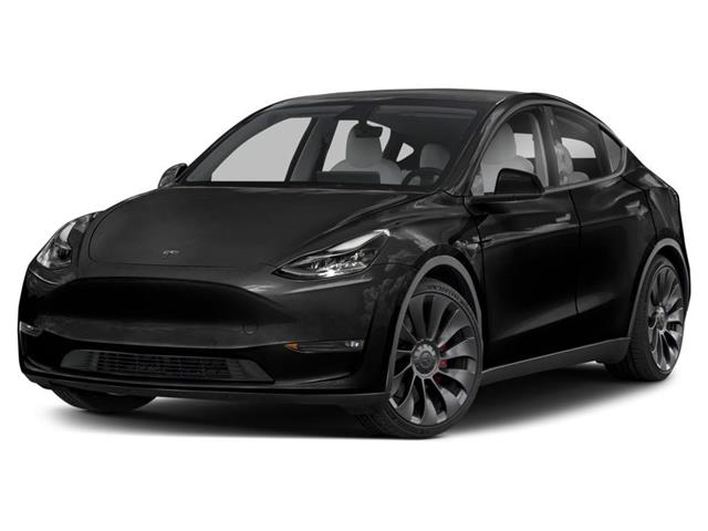 2022 Tesla Model Y Long Range (Stk: EV996571) in Sherwood Park - Image 1 of 12