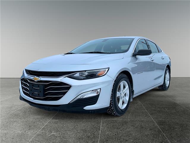 2022 Chevrolet Malibu LS (Stk: P40419C) in Saskatoon - Image 1 of 15