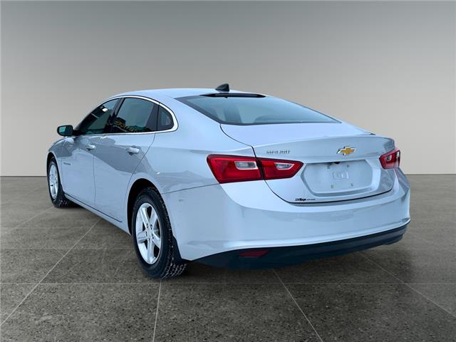 2022 Chevrolet Malibu LS (Stk: P40419C) in Saskatoon - Image 3 of 15