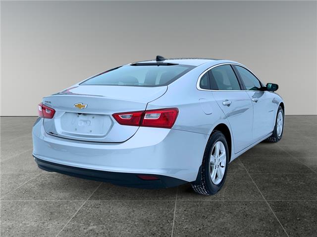 2022 Chevrolet Malibu LS (Stk: P40419C) in Saskatoon - Image 5 of 15