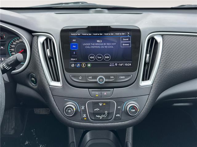 2022 Chevrolet Malibu LS (Stk: P40419C) in Saskatoon - Image 10 of 15