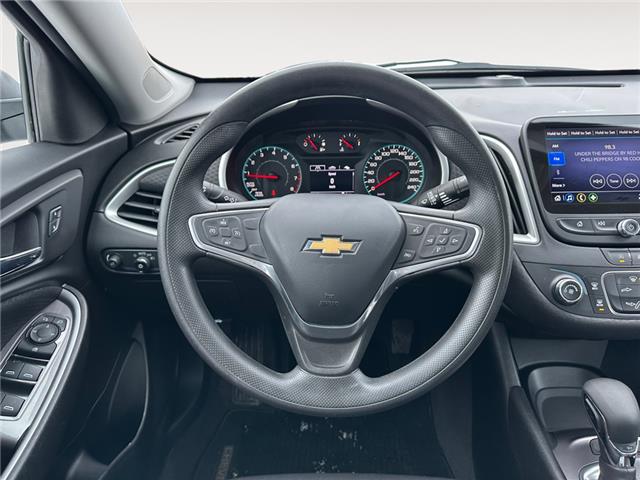 2022 Chevrolet Malibu LS (Stk: P40419C) in Saskatoon - Image 11 of 15