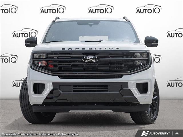 2025 Ford Expedition Max Platinum (Stk: 250901) in Hamilton - Image 2 of 9