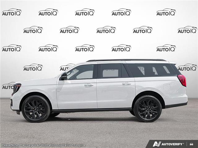 2025 Ford Expedition Max Platinum (Stk: 250901) in Hamilton - Image 3 of 9