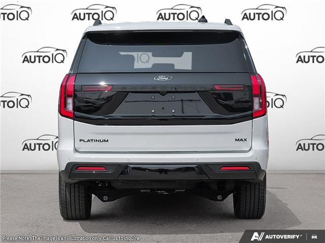 2025 Ford Expedition Max Platinum (Stk: 250901) in Hamilton - Image 5 of 9