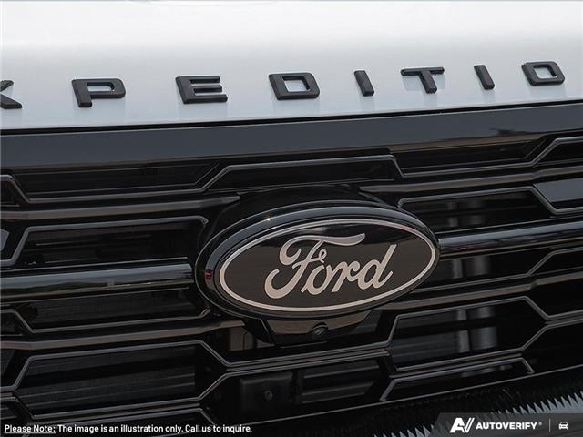 2025 Ford Expedition Max Platinum (Stk: 250901) in Hamilton - Image 7 of 9