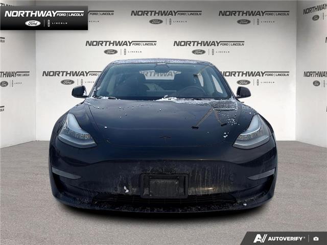 2019 Tesla Model 3 Standard Range Plus (Stk: 5BR8695A) in Brantford - Image 2 of 18