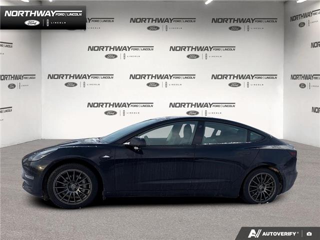2019 Tesla Model 3 Standard Range Plus (Stk: 5BR8695A) in Brantford - Image 3 of 18