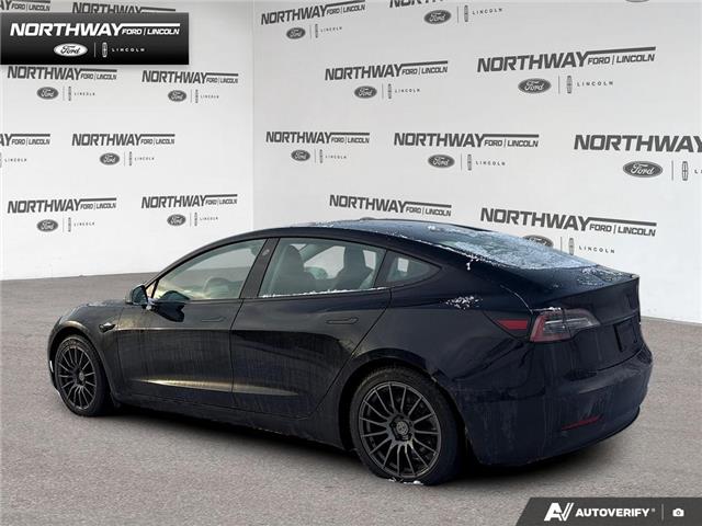 2019 Tesla Model 3 Standard Range Plus (Stk: 5BR8695A) in Brantford - Image 4 of 18