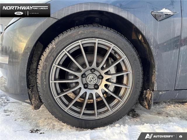 2019 Tesla Model 3 Standard Range Plus (Stk: 5BR8695A) in Brantford - Image 5 of 18