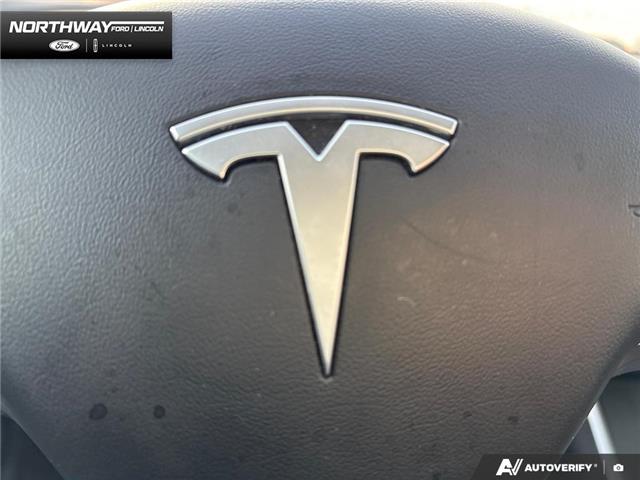 2019 Tesla Model 3 Standard Range Plus (Stk: 5BR8695A) in Brantford - Image 7 of 18