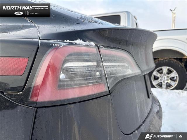 2019 Tesla Model 3 Standard Range Plus (Stk: 5BR8695A) in Brantford - Image 8 of 18