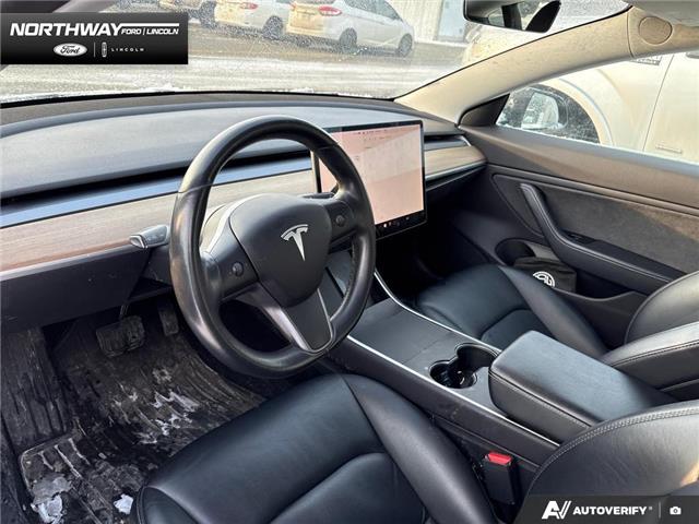 2019 Tesla Model 3 Standard Range Plus (Stk: 5BR8695A) in Brantford - Image 9 of 18