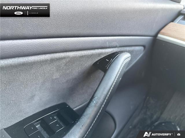2019 Tesla Model 3 Standard Range Plus (Stk: 5BR8695A) in Brantford - Image 13 of 18