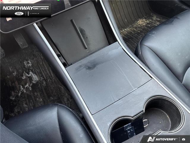 2019 Tesla Model 3 Standard Range Plus (Stk: 5BR8695A) in Brantford - Image 14 of 18
