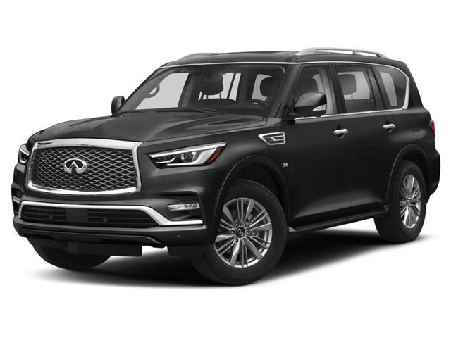 2020 Infiniti QX80 ProACTIVE 8 Passenger (Stk: S511788A) in Courtenay - Image 1 of 12