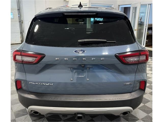 2023 Ford Escape Platinum (Stk: A19438) in North Bay - Image 4 of 30