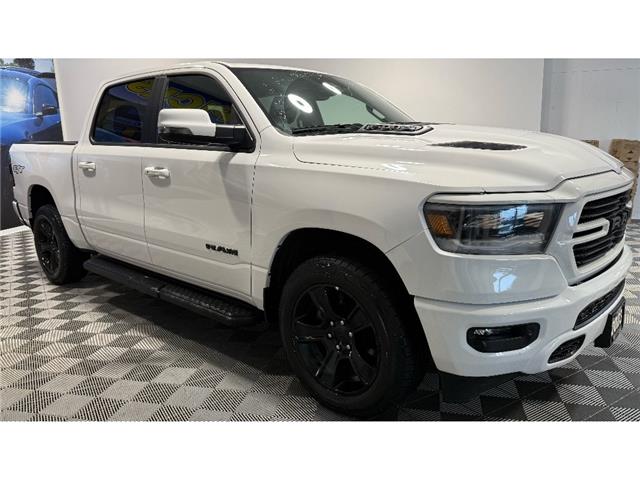 2023 RAM 1500 Sport (Stk: 516523) in North Bay - Image 7 of 30