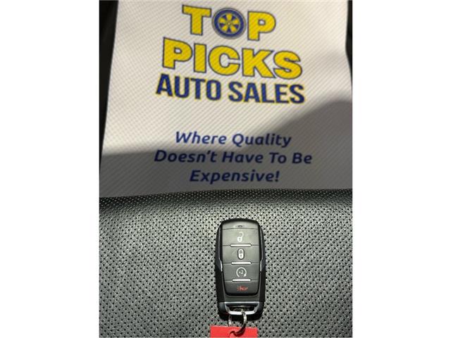 2023 RAM 1500 Sport (Stk: 516523) in North Bay - Image 30 of 30