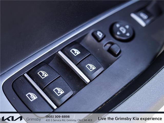 2022 BMW X3 Sports Activity Vehicle  | AWD | NAVI | LEATHER (Stk: U3121) in Grimsby - Image 10 of 16