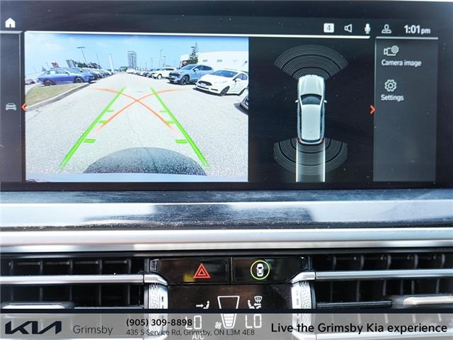 2022 BMW X3 Sports Activity Vehicle  | AWD | NAVI | LEATHER (Stk: U3121) in Grimsby - Image 12 of 16