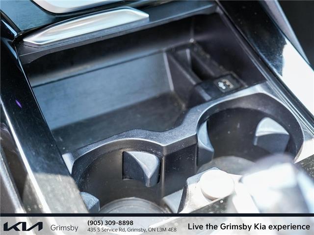 2022 BMW X3 Sports Activity Vehicle  | AWD | NAVI | LEATHER (Stk: U3121) in Grimsby - Image 13 of 16