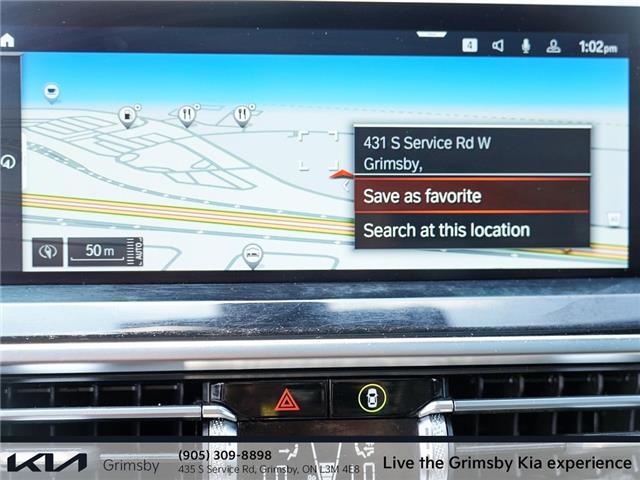 2022 BMW X3 Sports Activity Vehicle  | AWD | NAVI | LEATHER (Stk: U3121) in Grimsby - Image 14 of 16