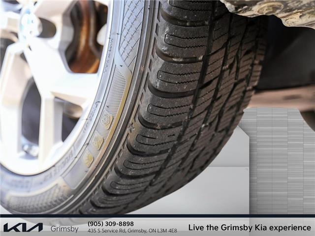 2022 BMW X3 Sports Activity Vehicle  | AWD | NAVI | LEATHER (Stk: U3121) in Grimsby - Image 16 of 16