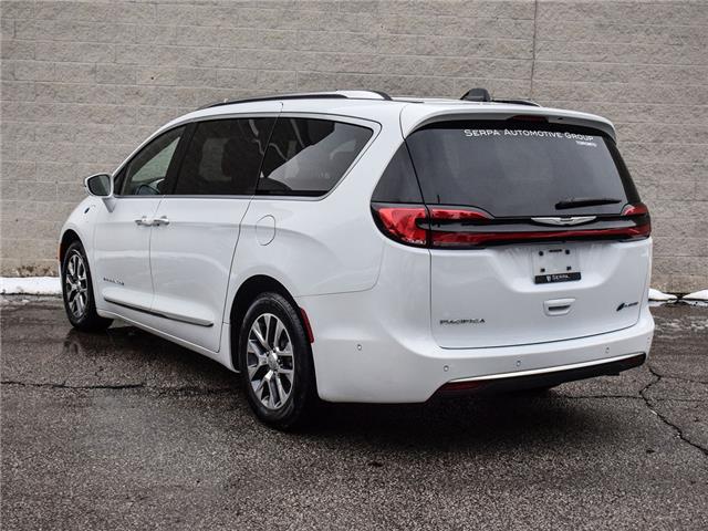 2024 Chrysler Pacifica Hybrid Pinnacle (Stk: 24-0101) in Toronto - Image 6 of 31