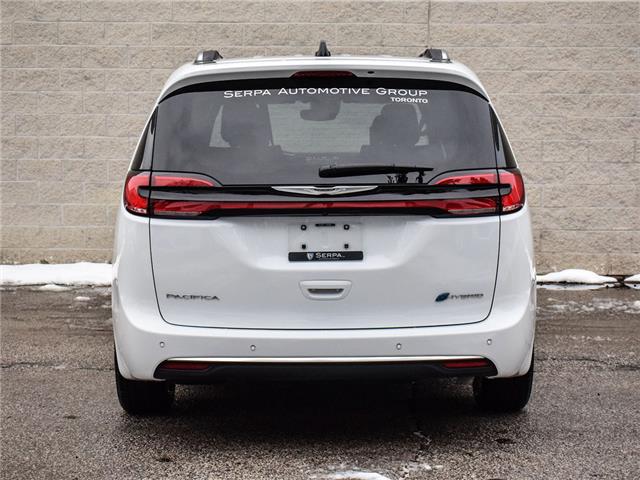 2024 Chrysler Pacifica Hybrid Pinnacle (Stk: 24-0101) in Toronto - Image 9 of 31
