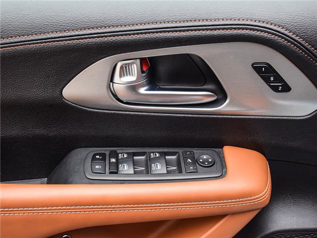 2024 Chrysler Pacifica Hybrid Pinnacle (Stk: 24-0101) in Toronto - Image 12 of 31