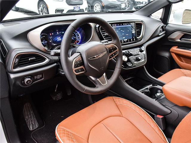 2024 Chrysler Pacifica Hybrid Pinnacle (Stk: 24-0101) in Toronto - Image 14 of 31