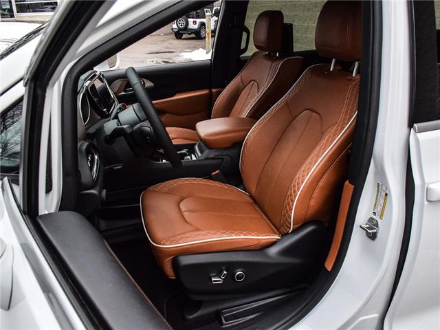 2024 Chrysler Pacifica Hybrid Pinnacle (Stk: 24-0101) in Toronto - Image 15 of 31