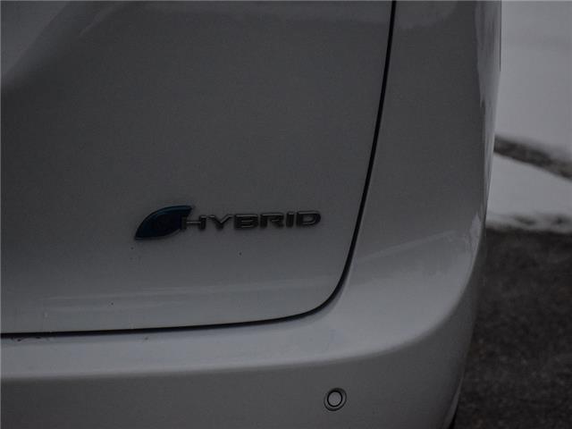 2024 Chrysler Pacifica Hybrid Pinnacle (Stk: 24-0101) in Toronto - Image 16 of 31