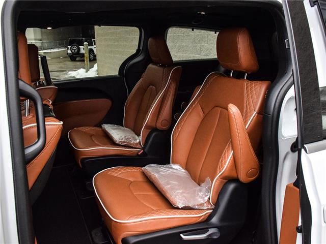 2024 Chrysler Pacifica Hybrid Pinnacle (Stk: 24-0101) in Toronto - Image 17 of 31