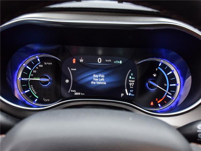 2024 Chrysler Pacifica Hybrid Pinnacle (Stk: 24-0101) in Toronto - Image 20 of 31