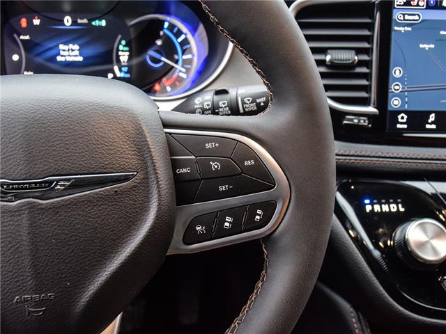 2024 Chrysler Pacifica Hybrid Pinnacle (Stk: 24-0101) in Toronto - Image 22 of 31