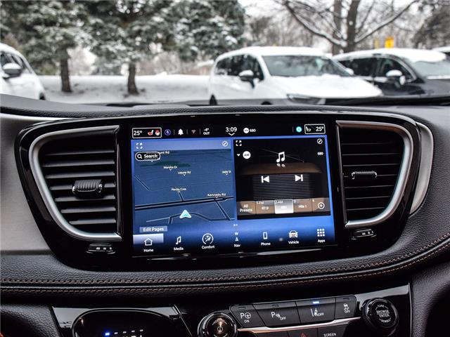 2024 Chrysler Pacifica Hybrid Pinnacle (Stk: 24-0101) in Toronto - Image 23 of 31