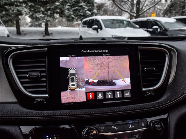 2024 Chrysler Pacifica Hybrid Pinnacle (Stk: 24-0101) in Toronto - Image 24 of 31
