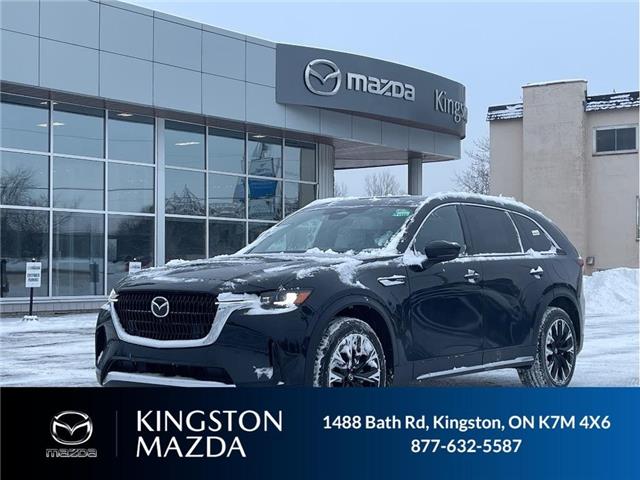 2025 Mazda CX-90 PHEV GT (Stk: 25T265) in Kingston - Image 1 of 22