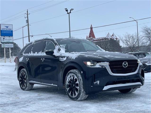 2025 Mazda CX-90 PHEV GT (Stk: 25T265) in Kingston - Image 3 of 22
