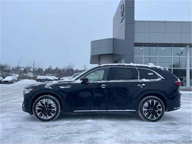 2025 Mazda CX-90 PHEV GT (Stk: 25T265) in Kingston - Image 4 of 22