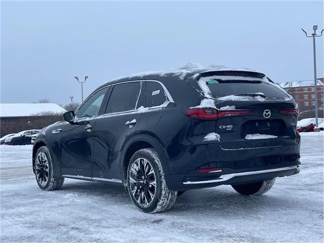 2025 Mazda CX-90 PHEV GT (Stk: 25T265) in Kingston - Image 5 of 22