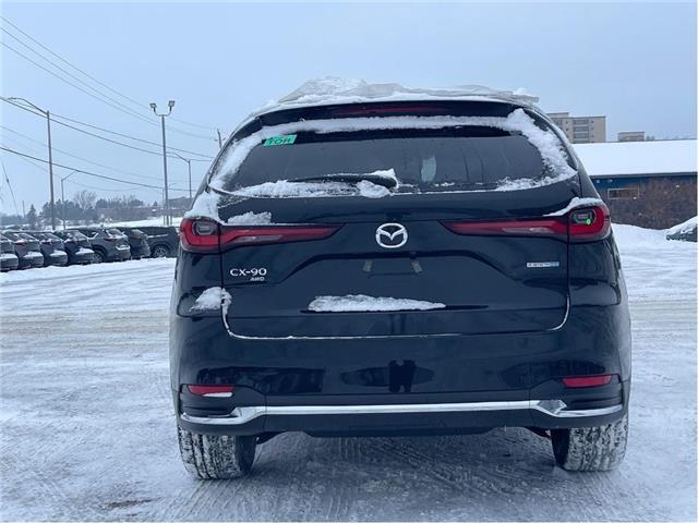 2025 Mazda CX-90 PHEV GT (Stk: 25T265) in Kingston - Image 6 of 22