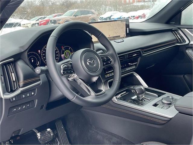 2025 Mazda CX-90 PHEV GT (Stk: 25T265) in Kingston - Image 9 of 22