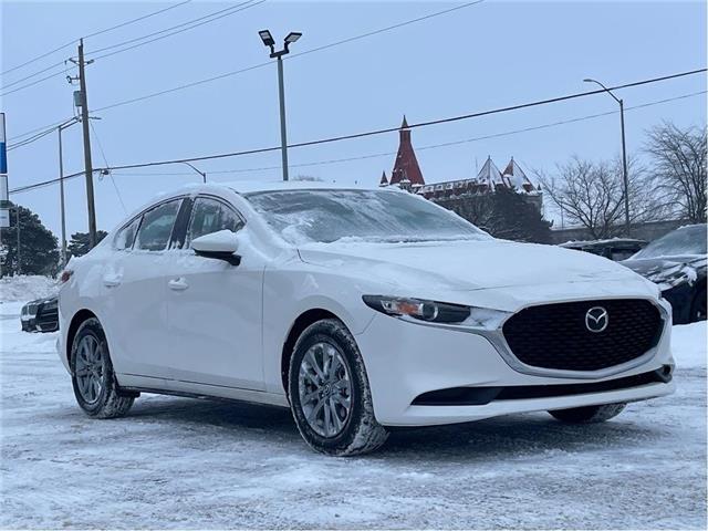 2025 Mazda Mazda3 GS (Stk: 25C083) in Kingston - Image 3 of 18