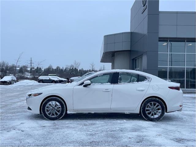 2025 Mazda Mazda3 GS (Stk: 25C083) in Kingston - Image 4 of 18